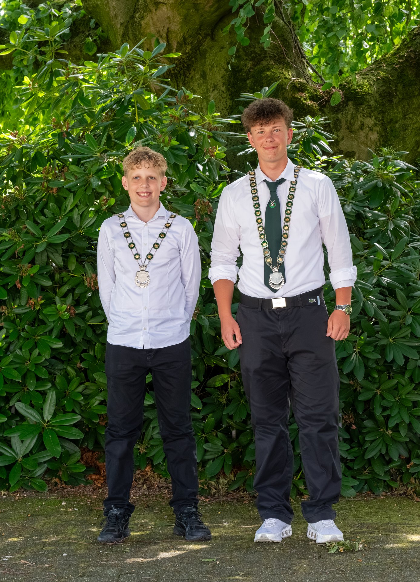 Tore Peters, Phil Müller